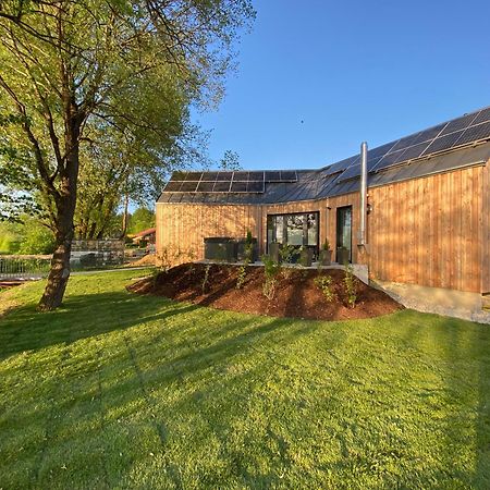 Waidlerland Waldkirchen Chalets Exterior photo