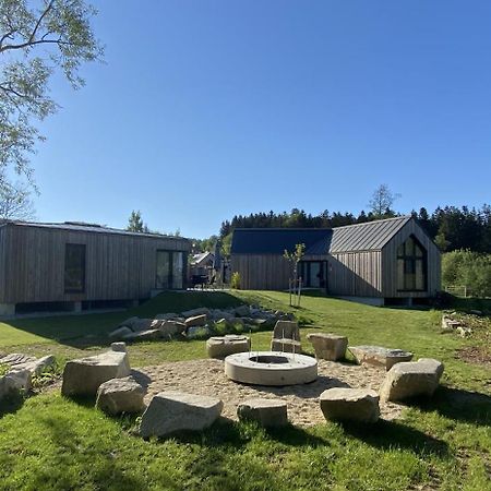 Waidlerland Waldkirchen Chalets Exterior photo