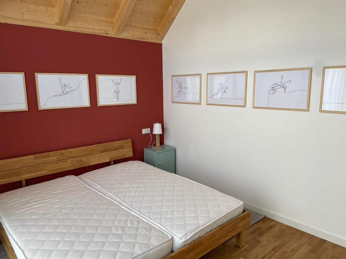 Waidlerland Waldkirchen Chalets Exterior photo